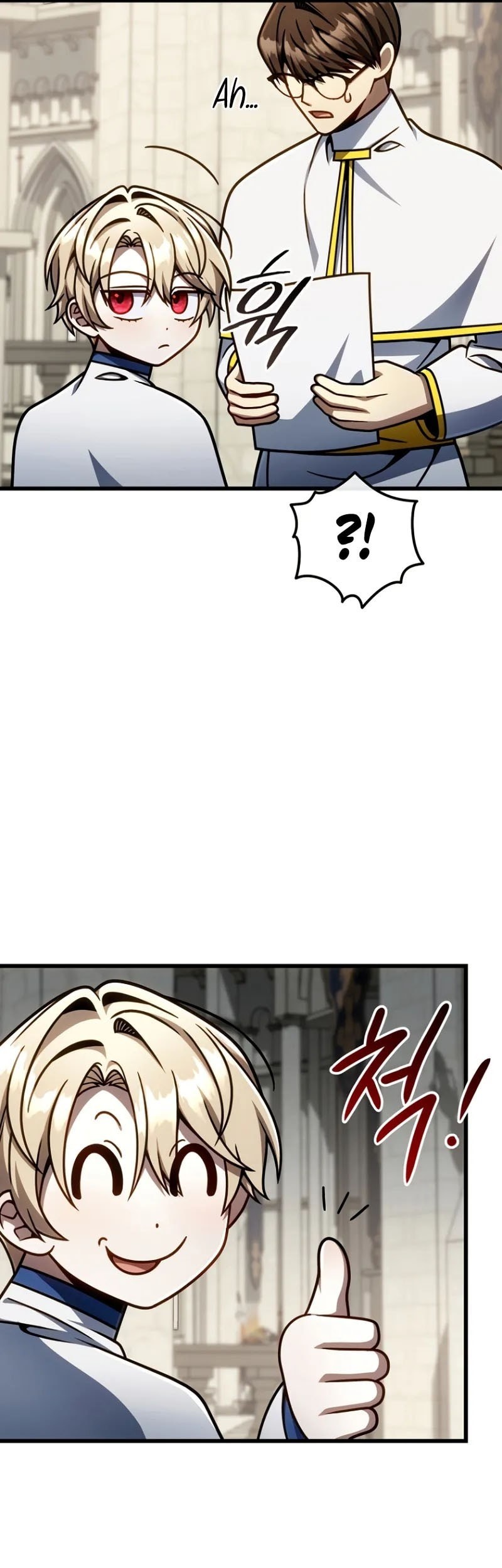 I’m Going To Destroy This Country Chapter 44 Gambar 38