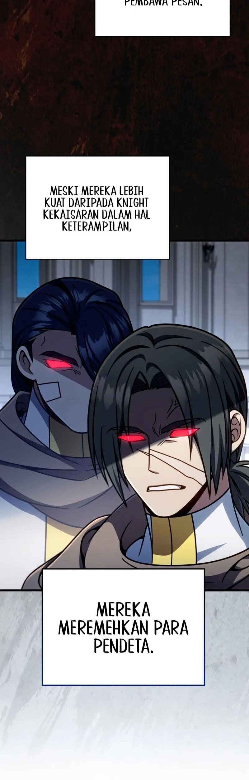 I’m Going To Destroy This Country Chapter 44 Gambar 44