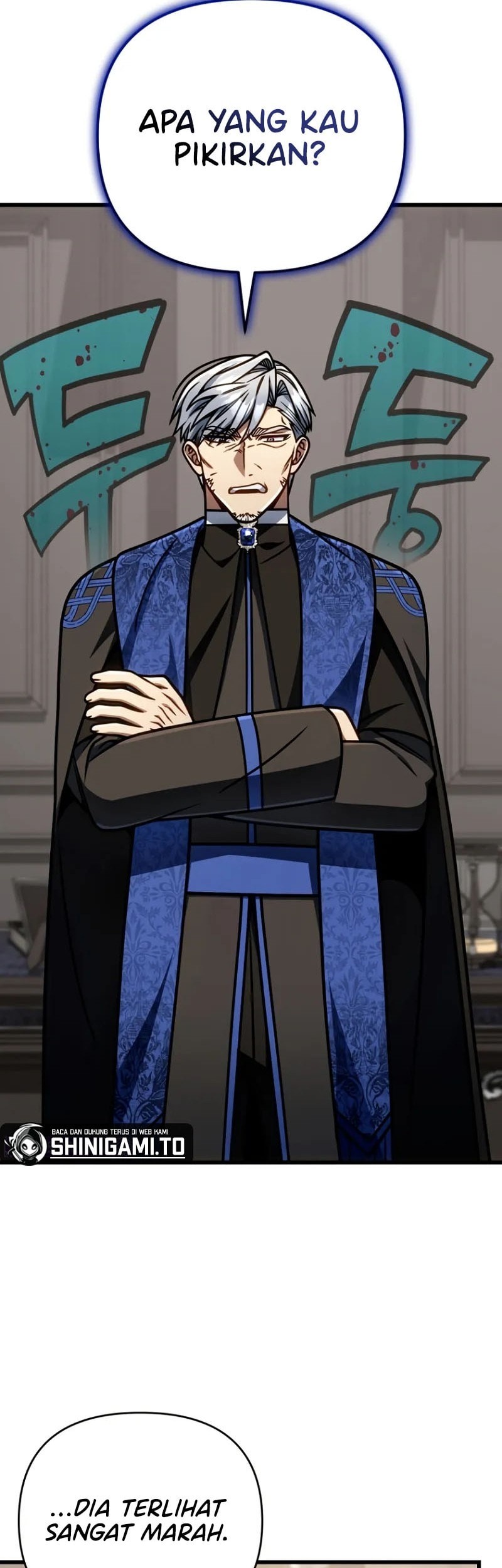 I’m Going To Destroy This Country Chapter 44 Gambar 46