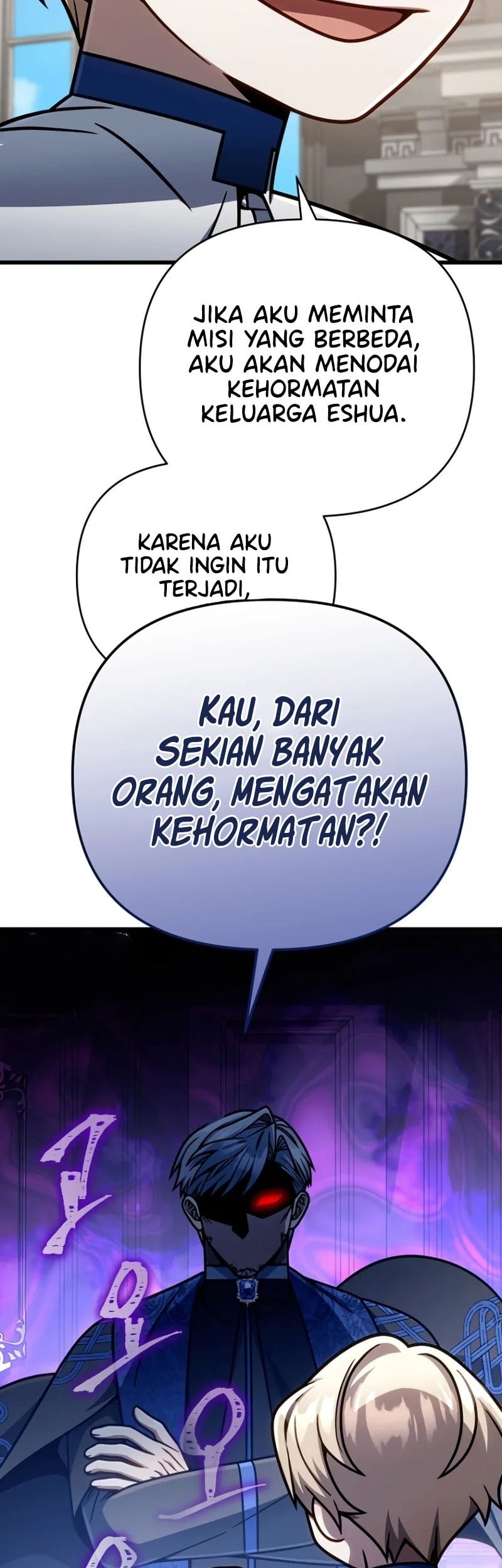 I’m Going To Destroy This Country Chapter 44 Gambar 48