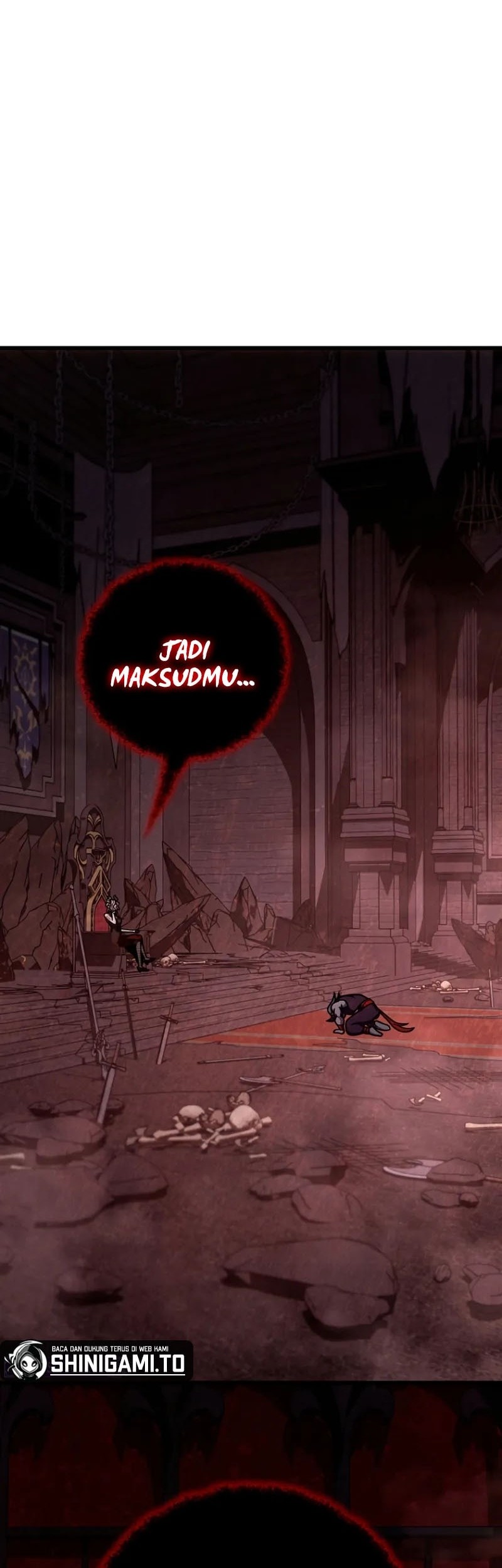 I’m Going To Destroy This Country Chapter 44 Gambar 3