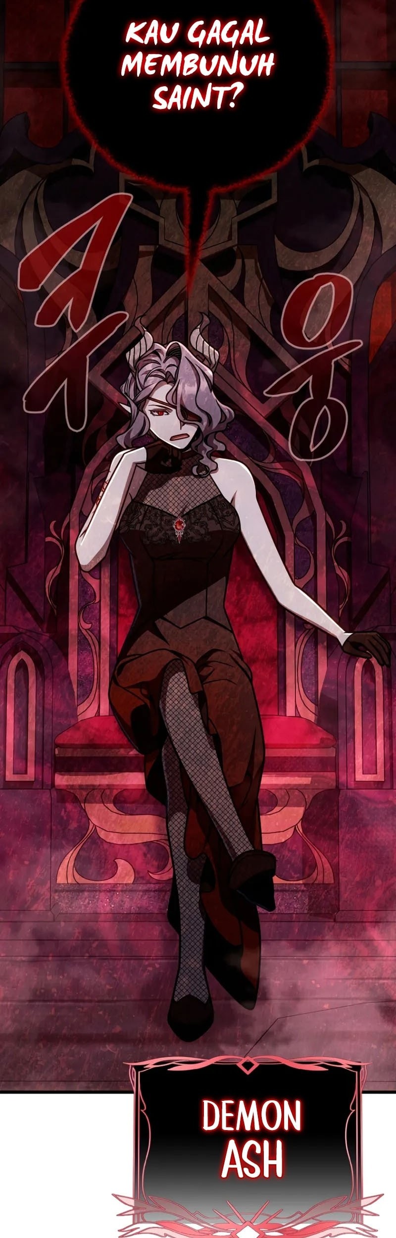 I’m Going To Destroy This Country Chapter 44 Gambar 4