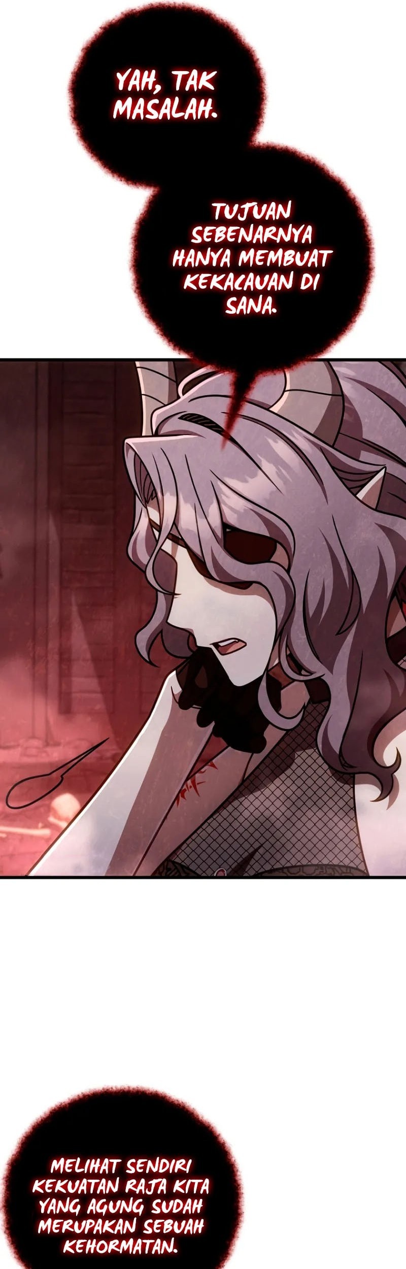 I’m Going To Destroy This Country Chapter 44 Gambar 6