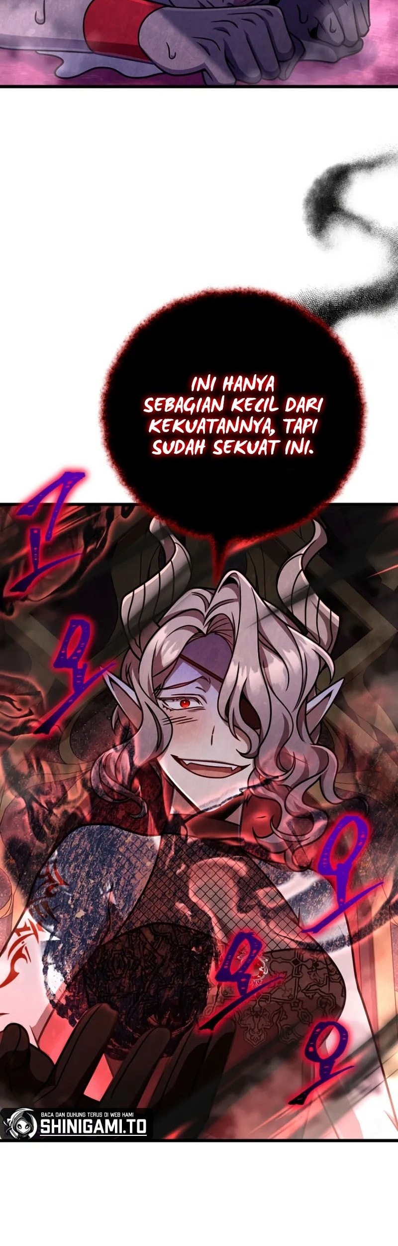 I’m Going To Destroy This Country Chapter 44 Gambar 8