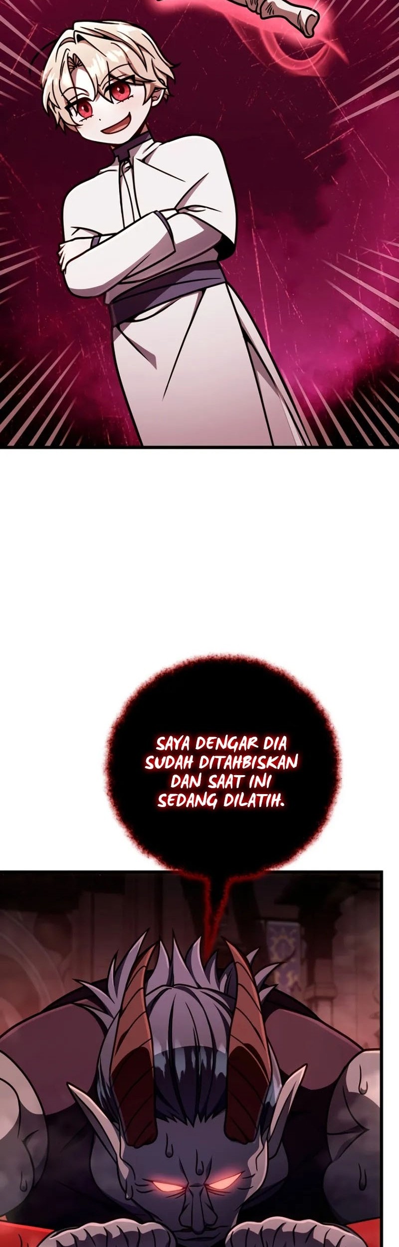 I’m Going To Destroy This Country Chapter 44 Gambar 11