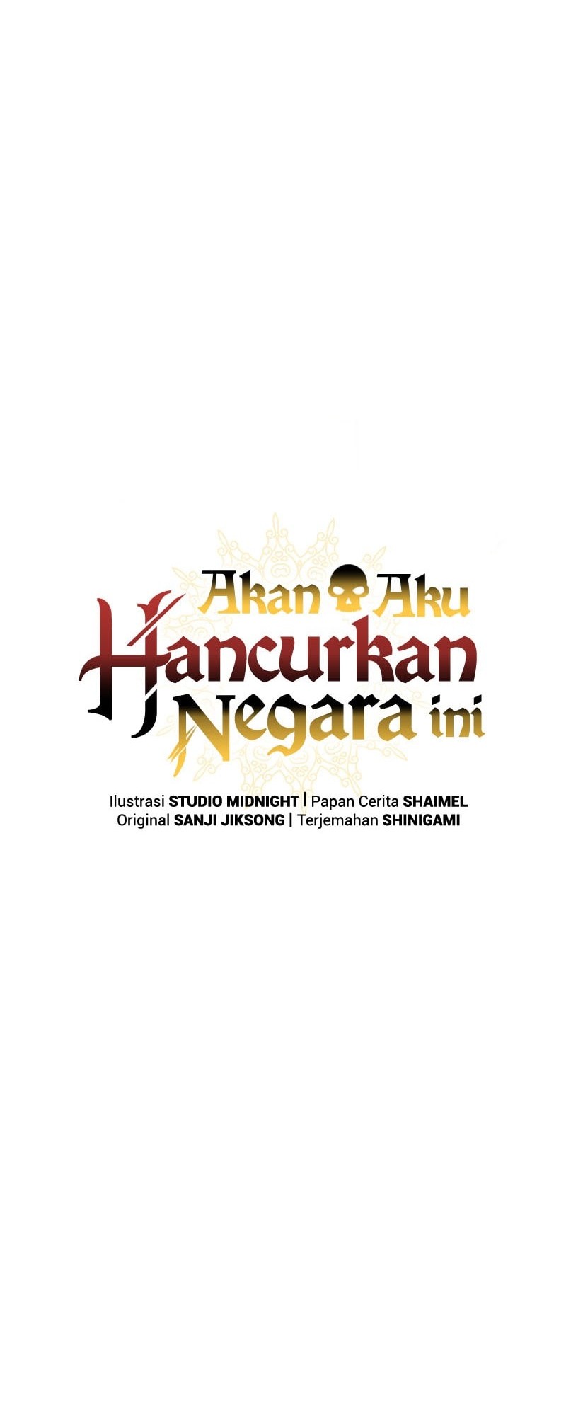 I’m Going To Destroy This Country Chapter 44 Gambar 17