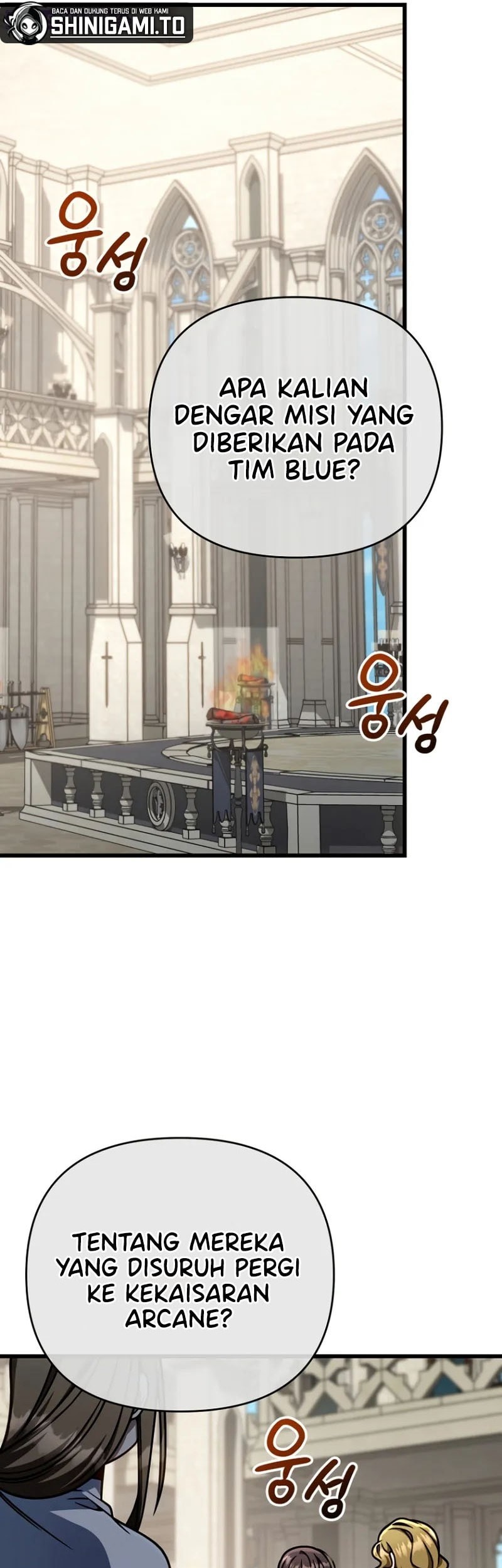 I’m Going To Destroy This Country Chapter 44 Gambar 18