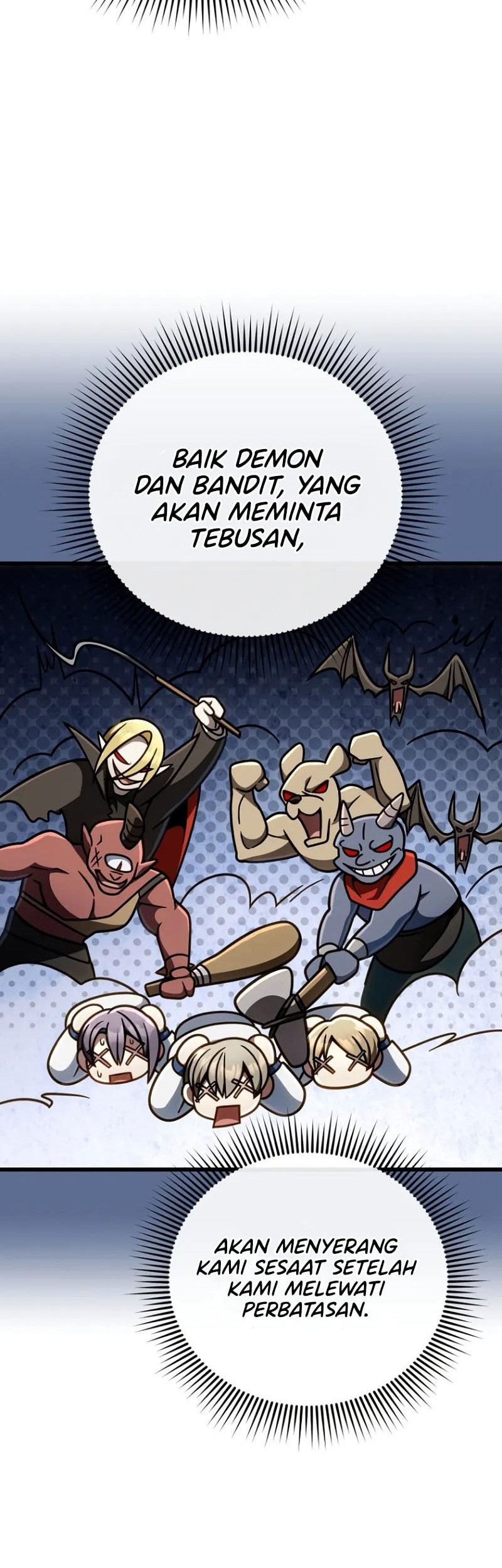 I’m Going To Destroy This Country Chapter 44 Gambar 23