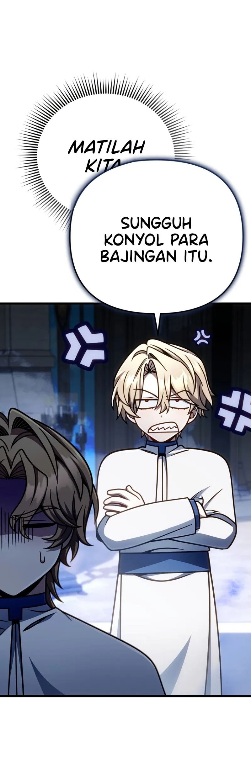 I’m Going To Destroy This Country Chapter 44 Gambar 24