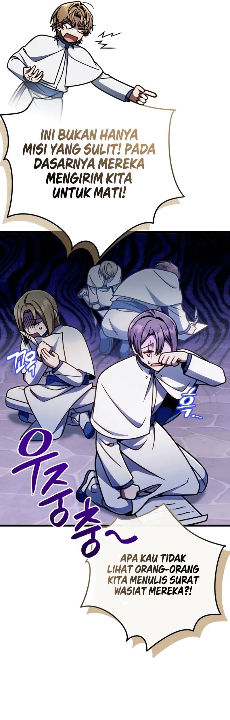 I’m Going To Destroy This Country Chapter 44 Gambar 26