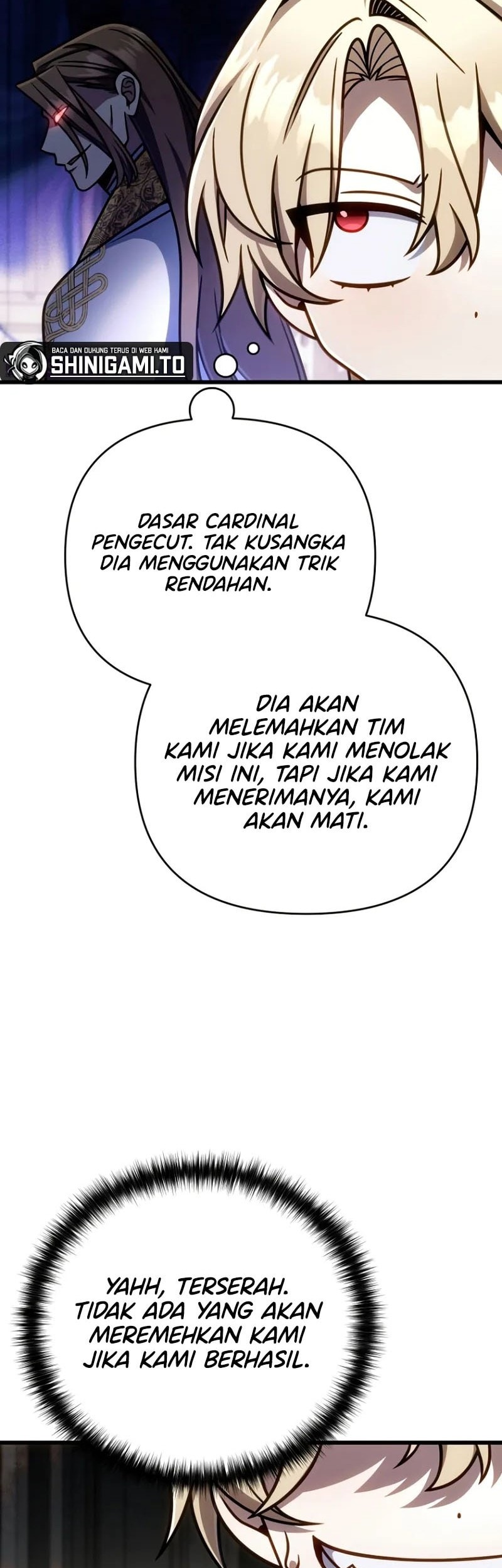 I’m Going To Destroy This Country Chapter 44 Gambar 28