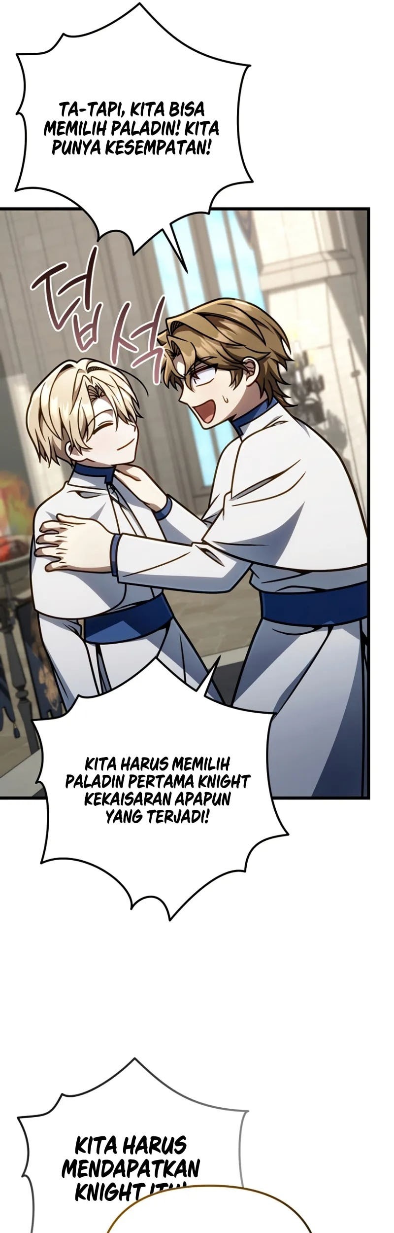 I’m Going To Destroy This Country Chapter 44 Gambar 30