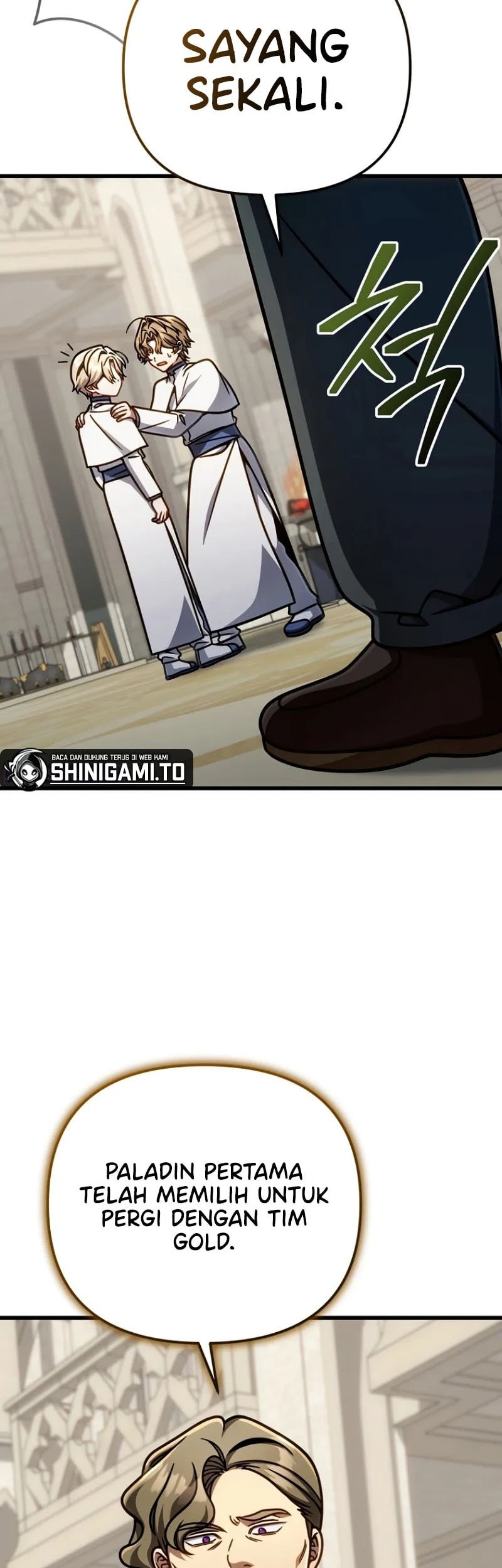 I’m Going To Destroy This Country Chapter 44 Gambar 31