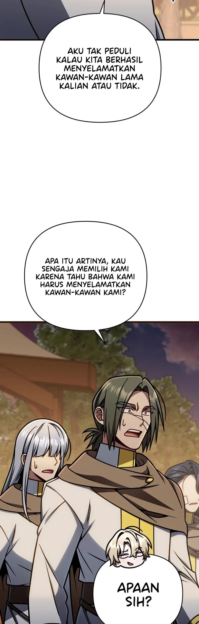 I’m Going To Destroy This Country Chapter 45 Gambar 52