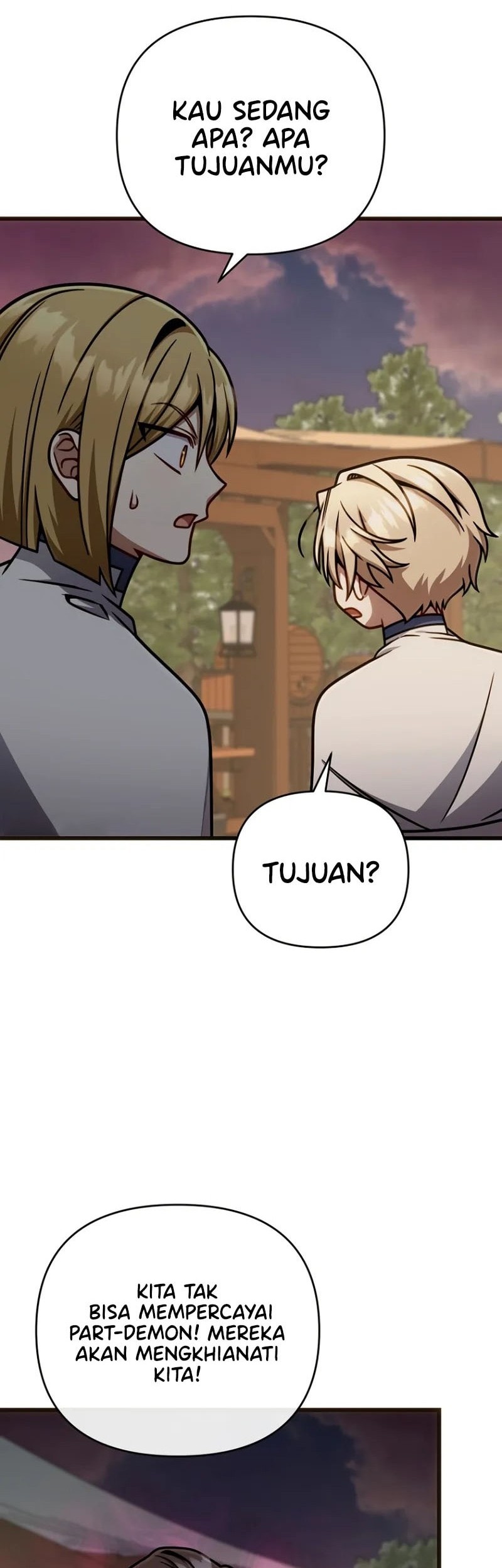 I’m Going To Destroy This Country Chapter 45 Gambar 55