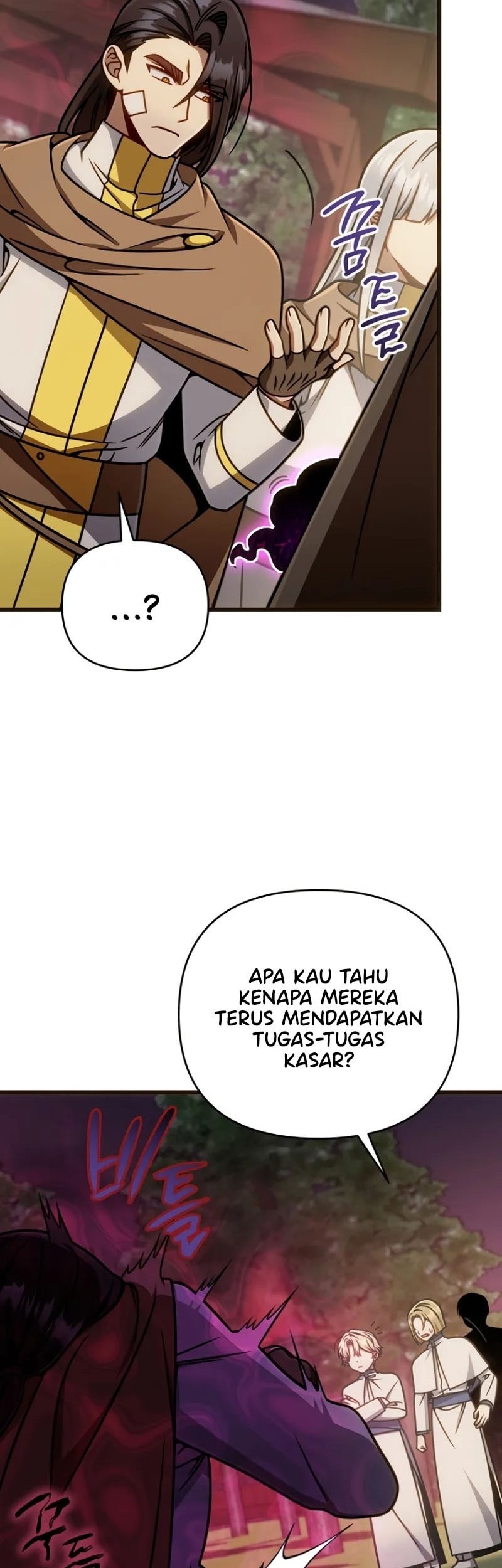 I’m Going To Destroy This Country Chapter 45 Gambar 56