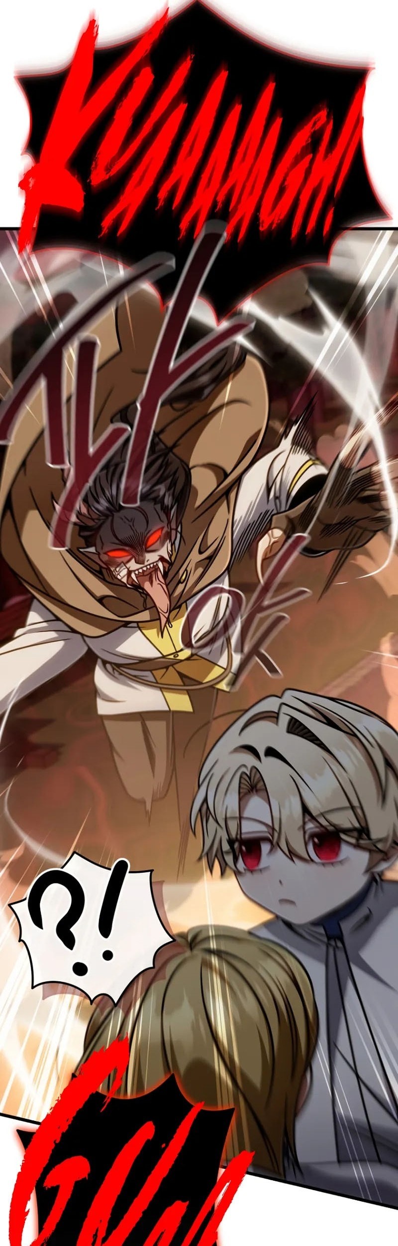 I’m Going To Destroy This Country Chapter 45 Gambar 58