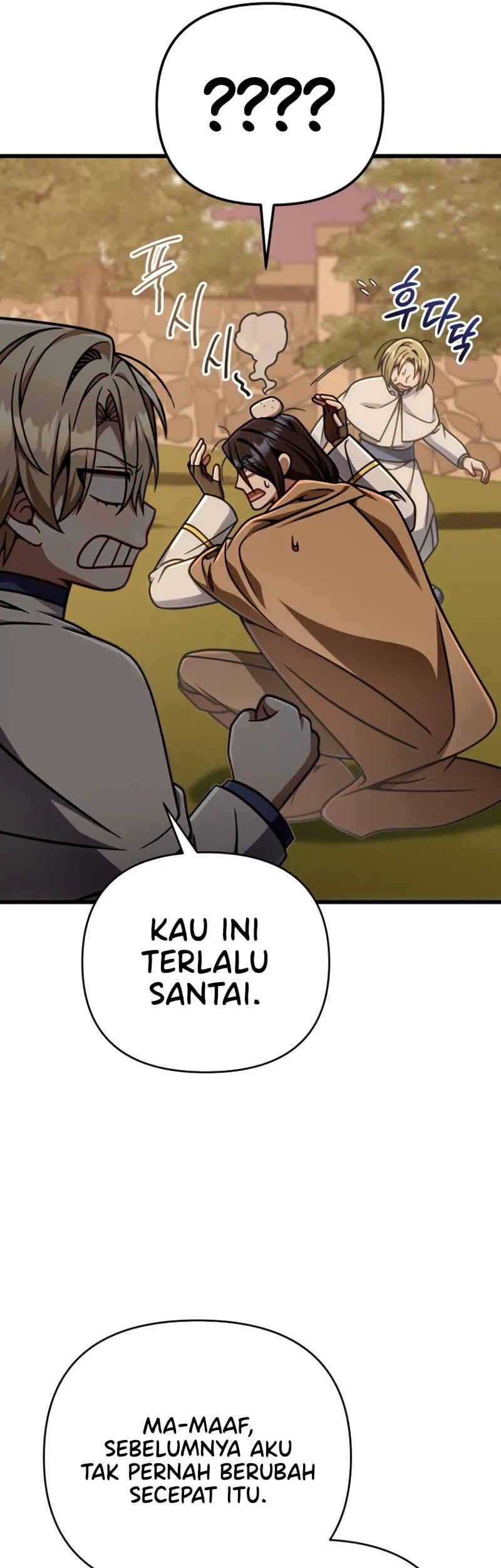 I’m Going To Destroy This Country Chapter 45 Gambar 62