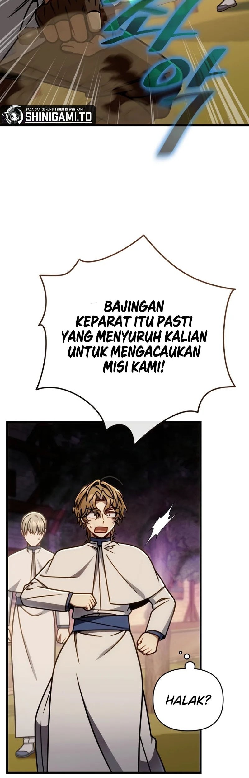 I’m Going To Destroy This Country Chapter 45 Gambar 37
