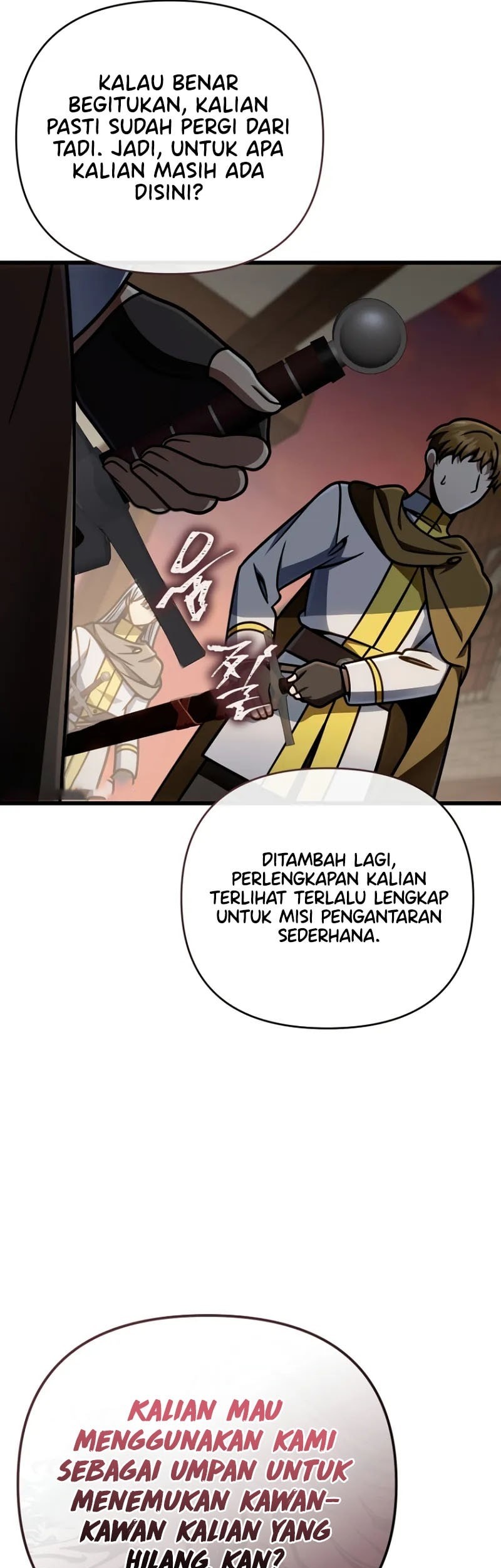 I’m Going To Destroy This Country Chapter 45 Gambar 34