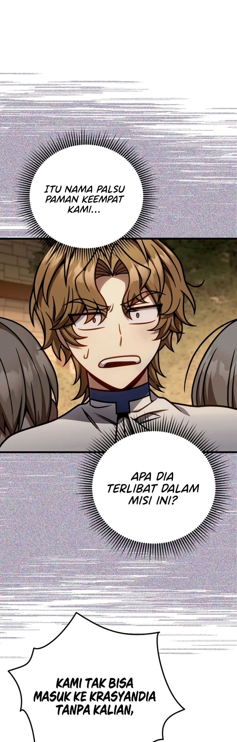 I’m Going To Destroy This Country Chapter 45 Gambar 38