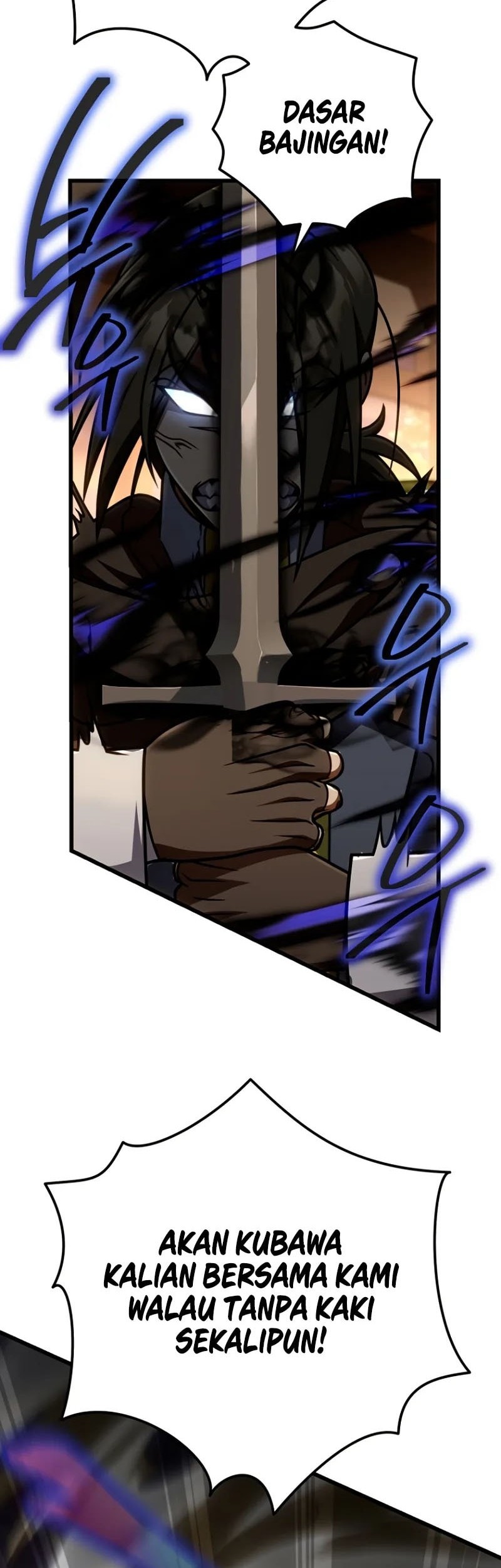 I’m Going To Destroy This Country Chapter 45 Gambar 39