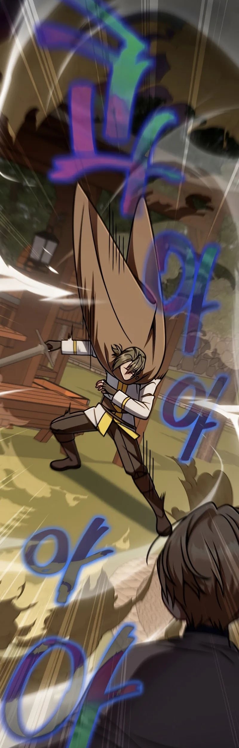 I’m Going To Destroy This Country Chapter 45 Gambar 40