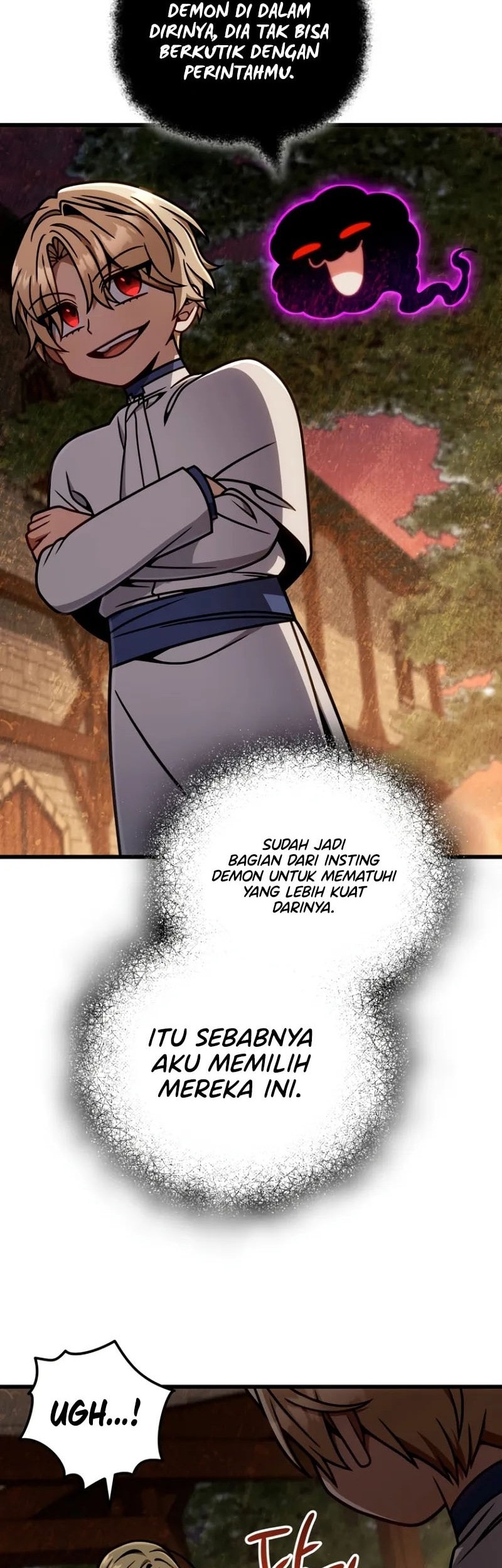 I’m Going To Destroy This Country Chapter 45 Gambar 47