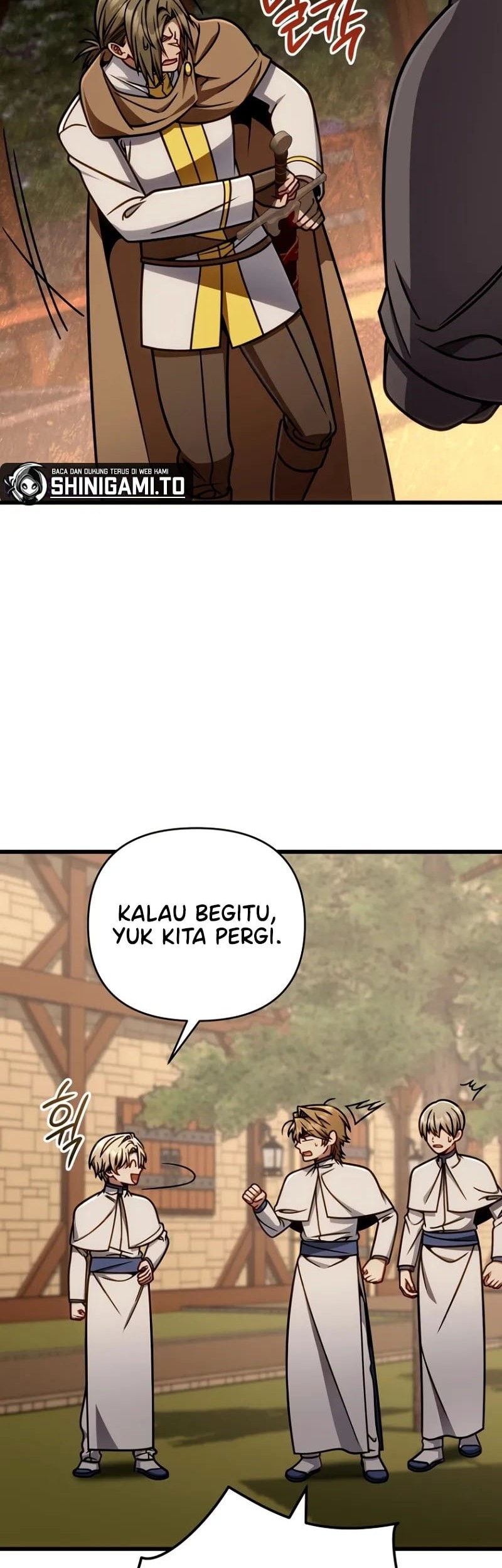 I’m Going To Destroy This Country Chapter 45 Gambar 48