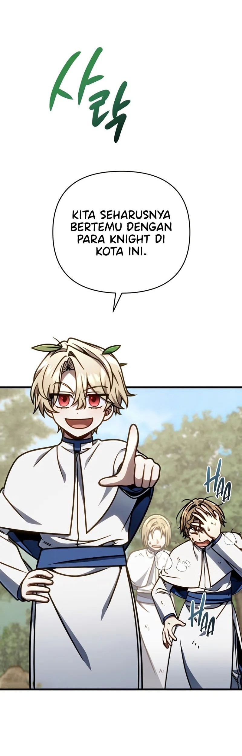 I’m Going To Destroy This Country Chapter 45 Gambar 3