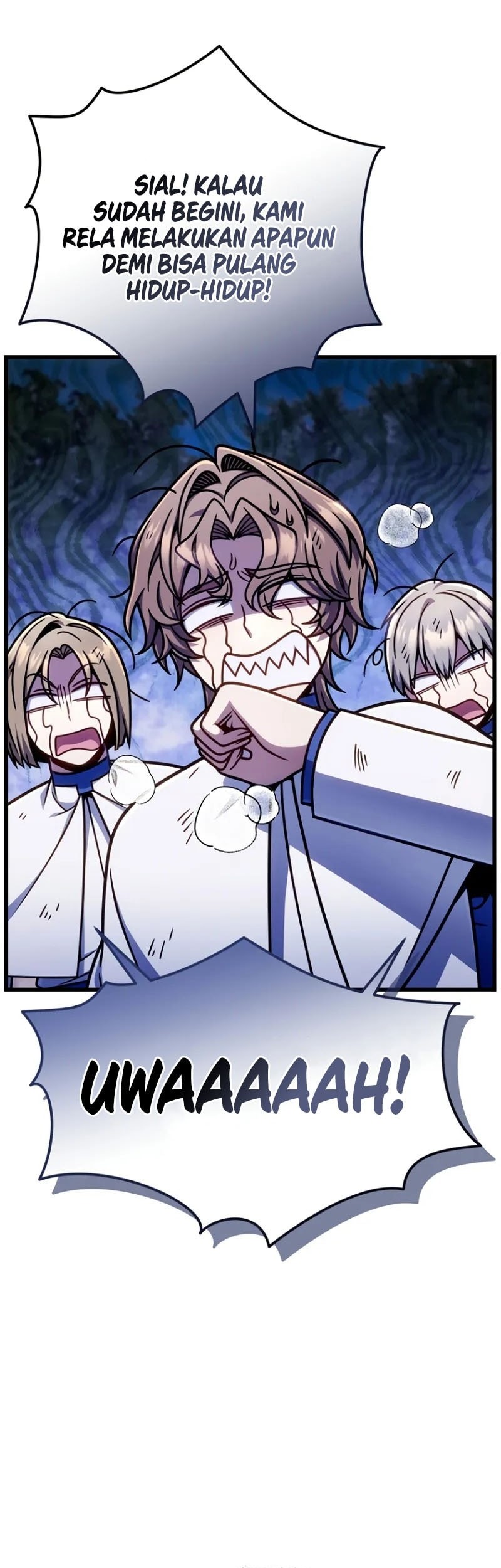 I’m Going To Destroy This Country Chapter 45 Gambar 4