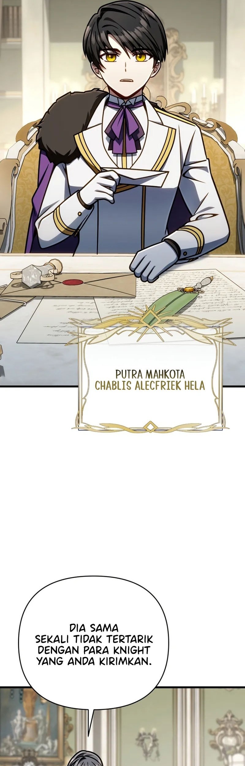 I’m Going To Destroy This Country Chapter 45 Gambar 14