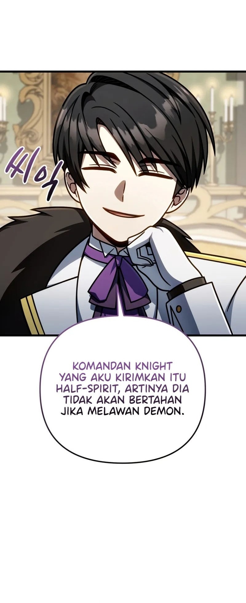 I’m Going To Destroy This Country Chapter 45 Gambar 17