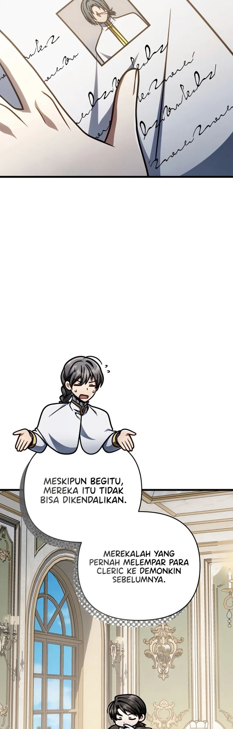 I’m Going To Destroy This Country Chapter 45 Gambar 20