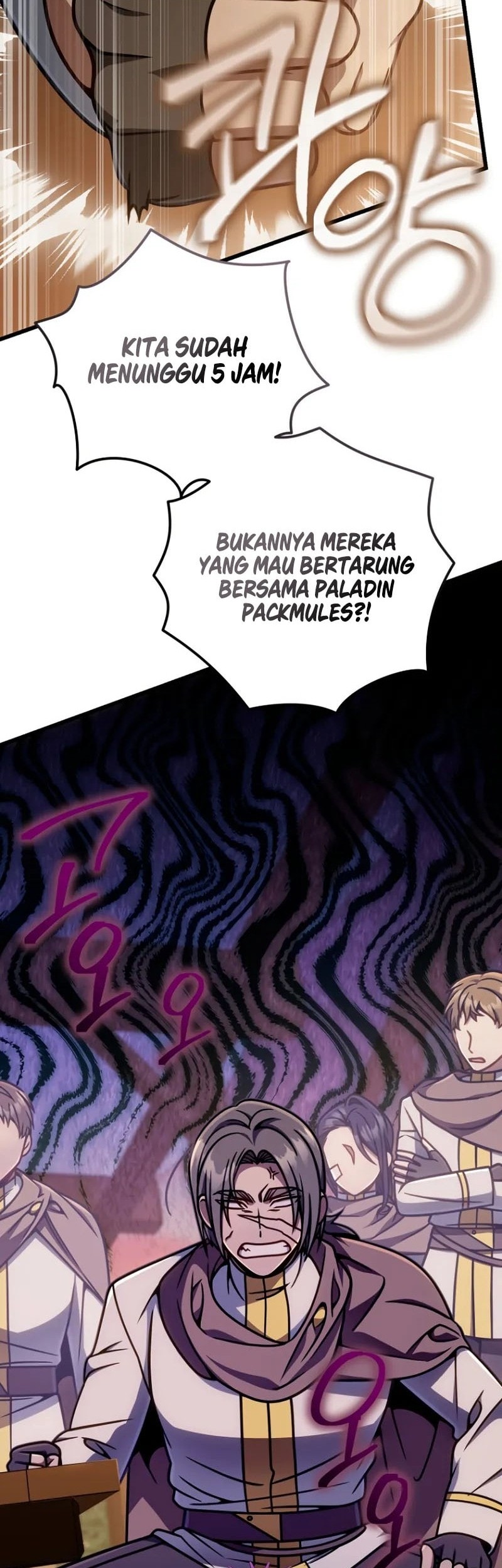 I’m Going To Destroy This Country Chapter 45 Gambar 23