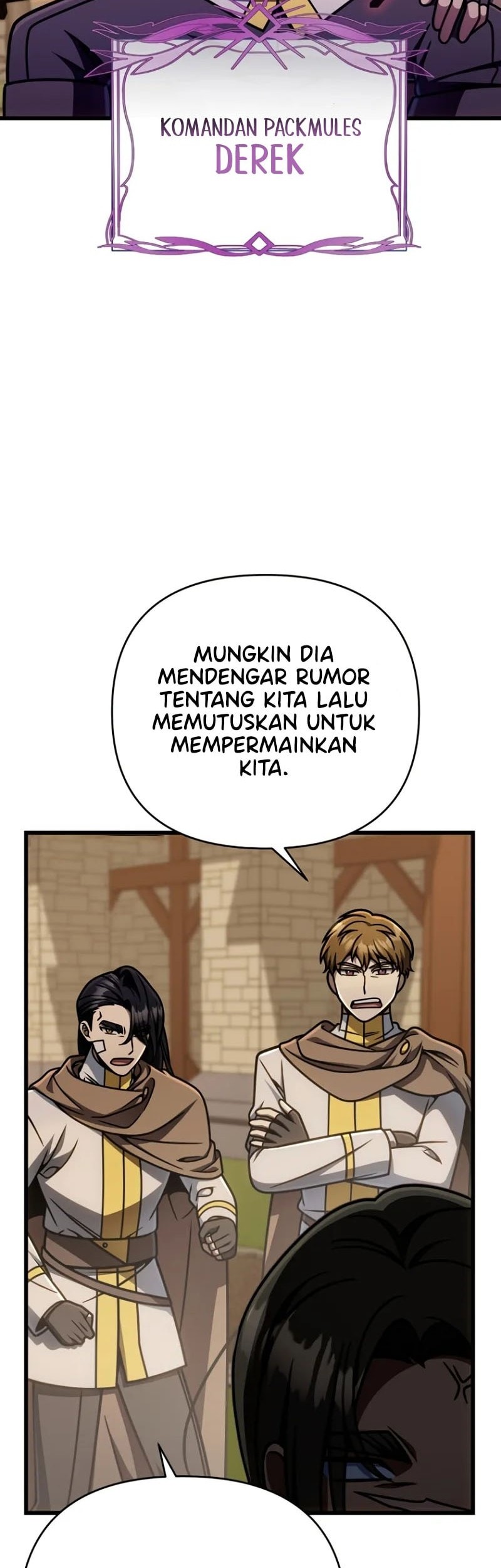 I’m Going To Destroy This Country Chapter 45 Gambar 24