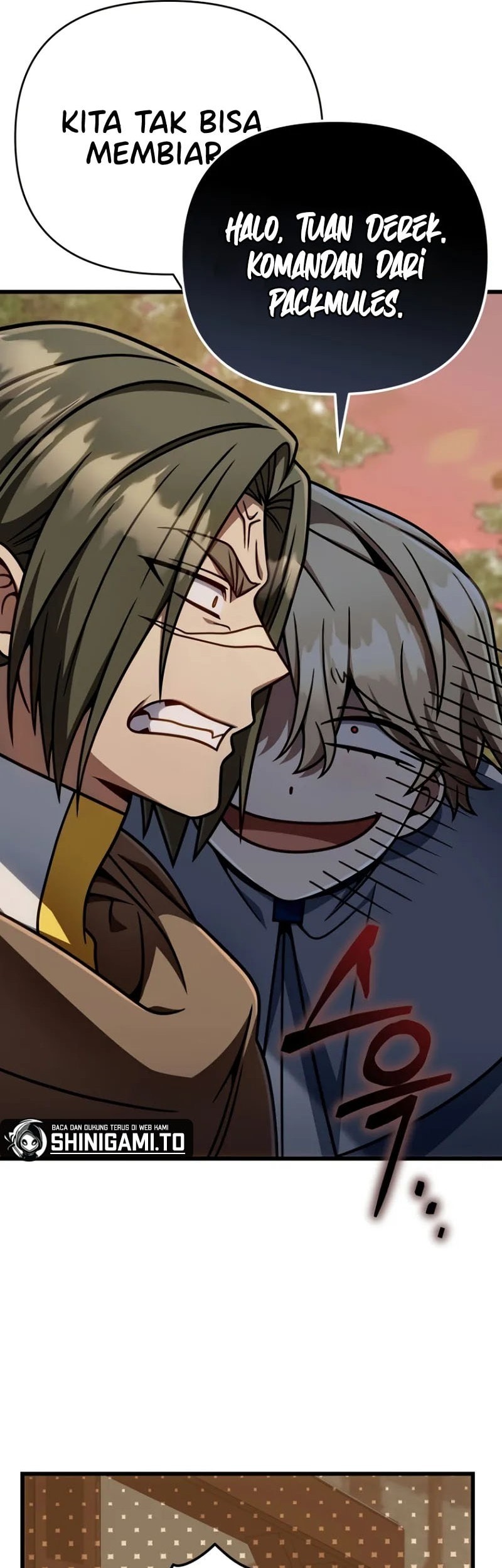 I’m Going To Destroy This Country Chapter 45 Gambar 26