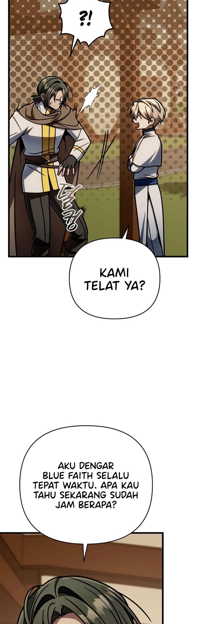 I’m Going To Destroy This Country Chapter 45 Gambar 27