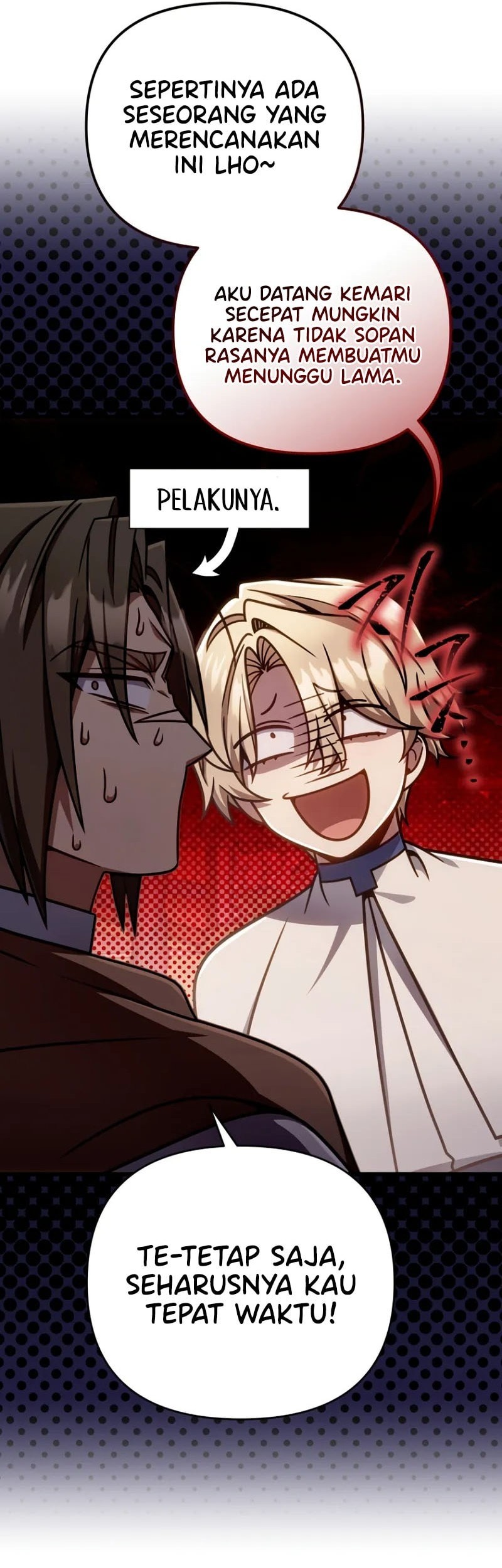 I’m Going To Destroy This Country Chapter 45 Gambar 30