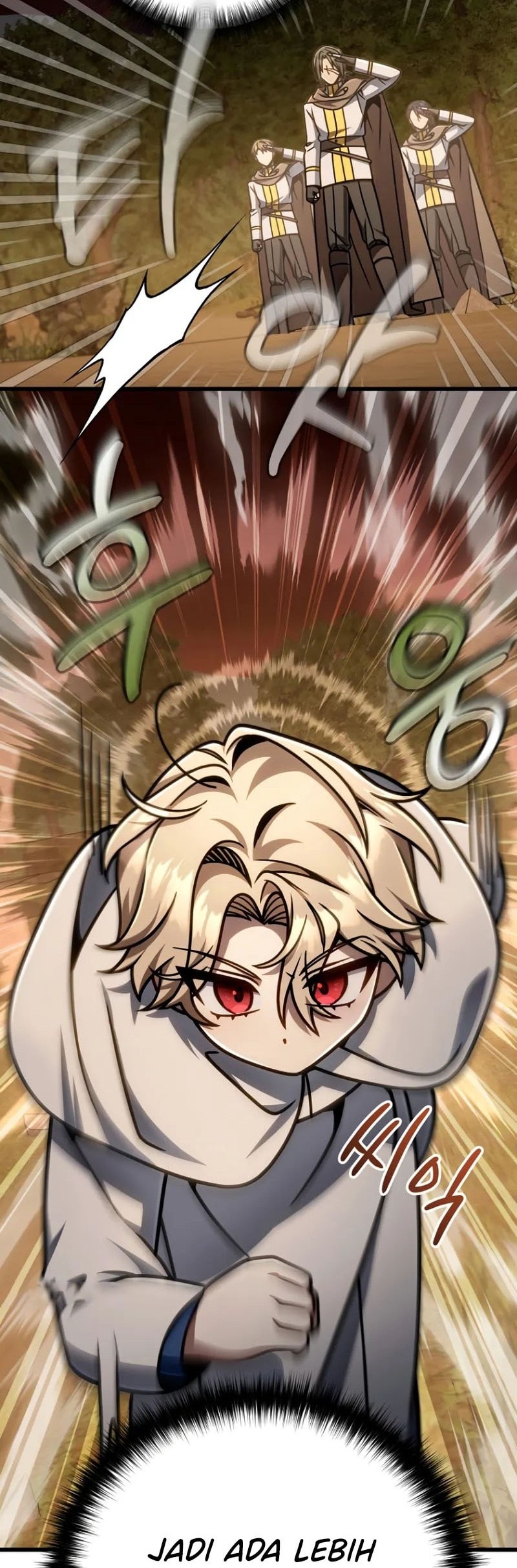 I’m Going To Destroy This Country Chapter 46 Gambar 57