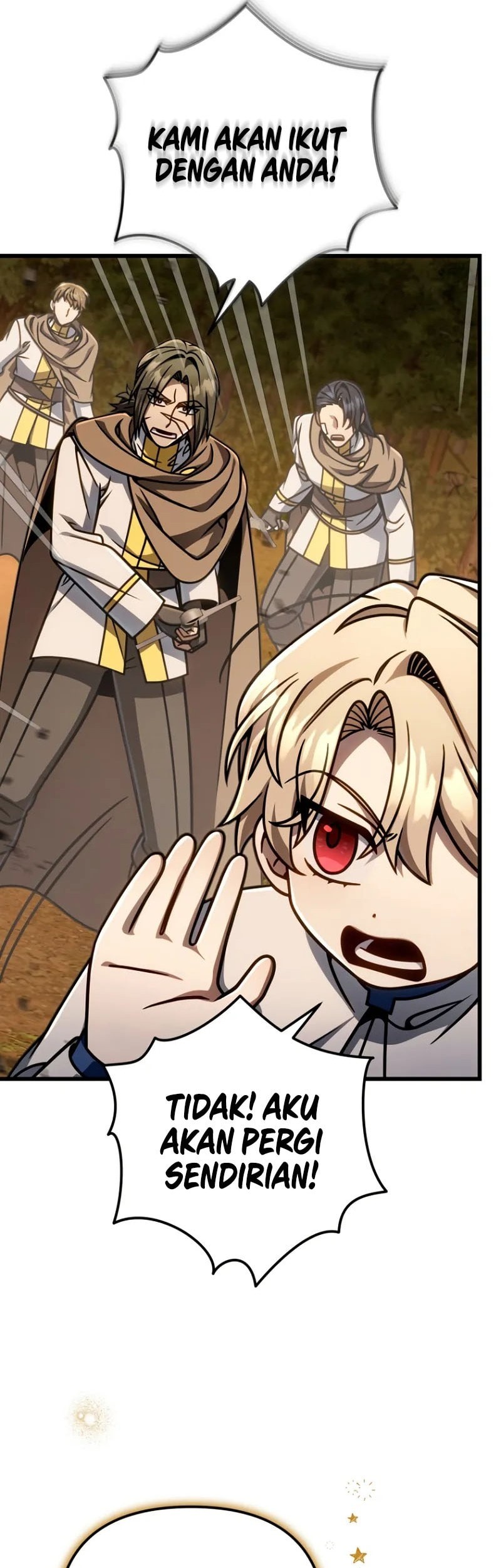 I’m Going To Destroy This Country Chapter 46 Gambar 54