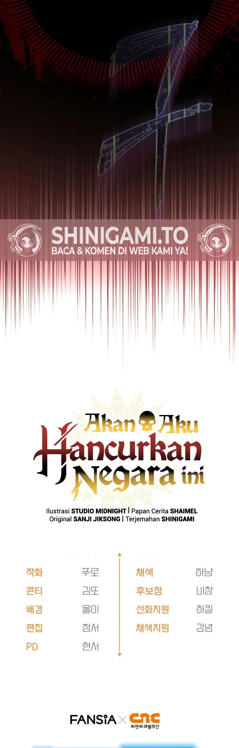 I’m Going To Destroy This Country Chapter 46 Gambar 67