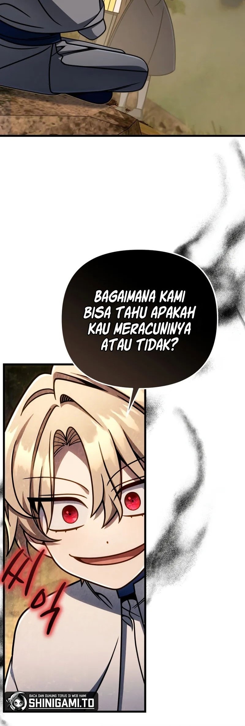 I’m Going To Destroy This Country Chapter 46 Gambar 37