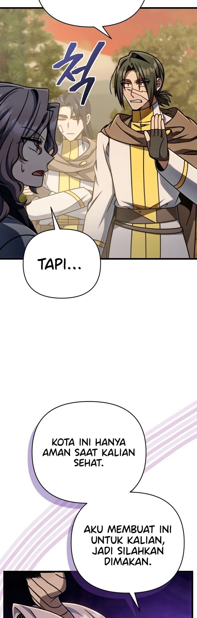 I’m Going To Destroy This Country Chapter 46 Gambar 35