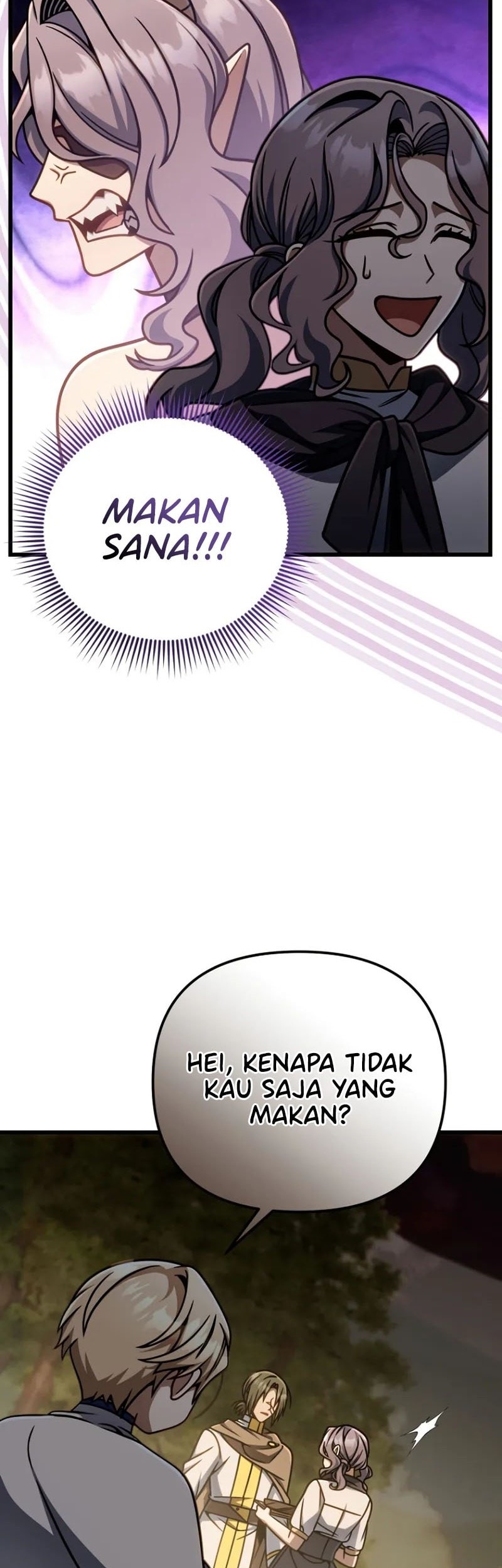 I’m Going To Destroy This Country Chapter 46 Gambar 36