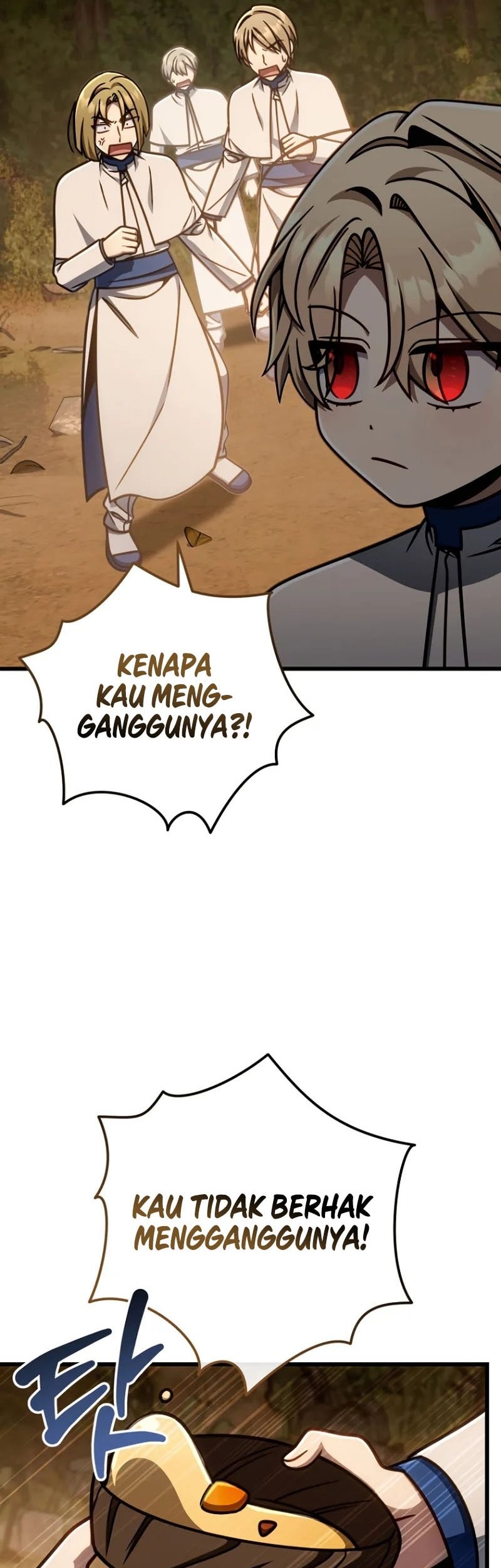 I’m Going To Destroy This Country Chapter 46 Gambar 39