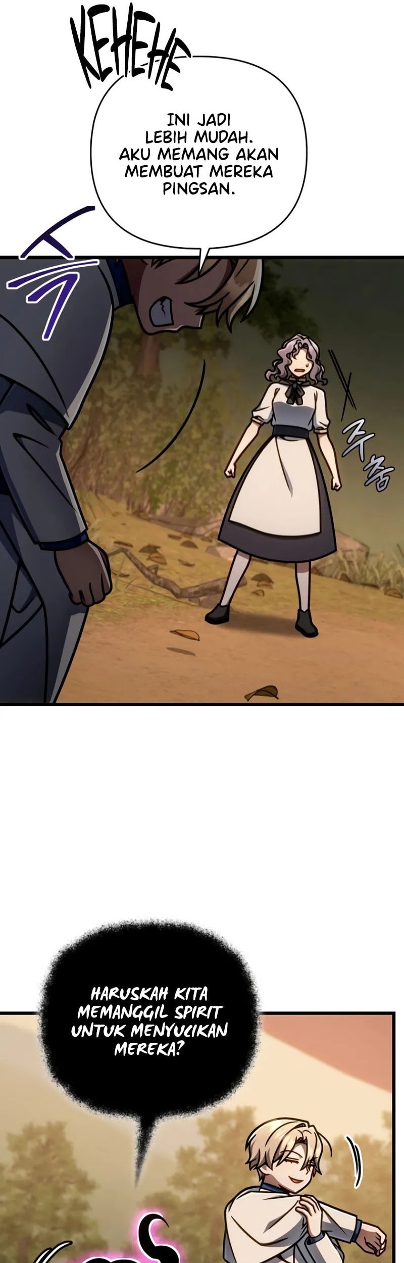 I’m Going To Destroy This Country Chapter 46 Gambar 42