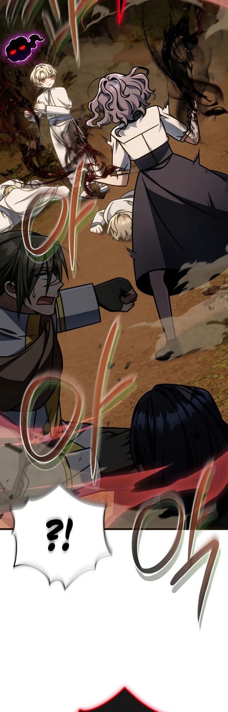 I’m Going To Destroy This Country Chapter 46 Gambar 47