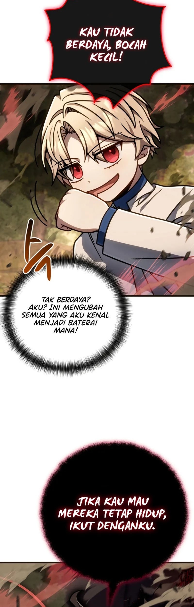 I’m Going To Destroy This Country Chapter 46 Gambar 48