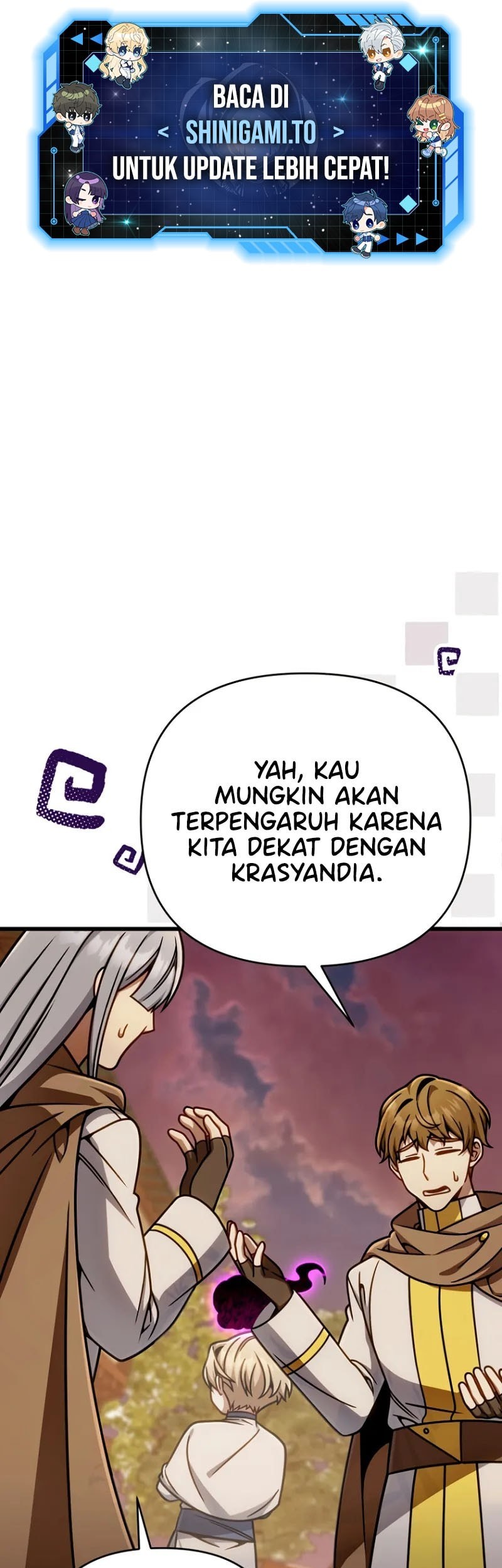 Manhwa I’m Going To Destroy This Country Chapter 46 gambar nomor 2